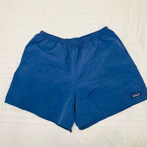 LIKE NEW Patagonia Baggies Shorts Men’s XL